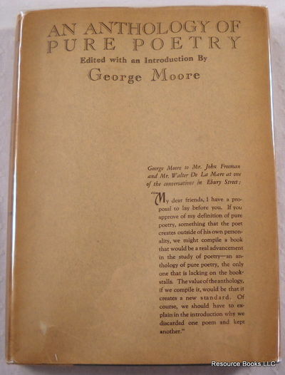 An Anthology of Pure Poetry