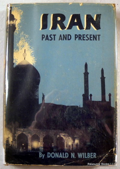 Iran: Past and Present