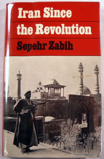 Iran Since the Revolution