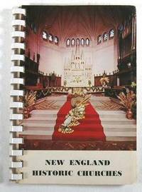 New England Historic Churches : A Colonial Date Book