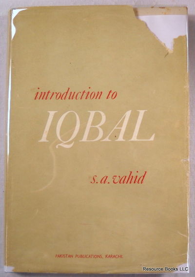 Introduction to Iqbal