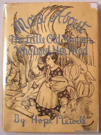 More About the Little Old Woman Who Used Her Head
