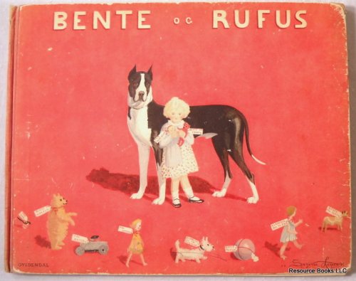 Bente Og Rufus, En Julefortaelling [Bente and Rufus, a Christmas Tale]