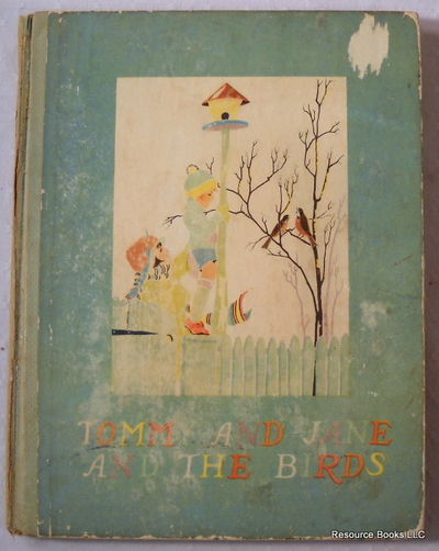 Tommy and Jane and the Birds