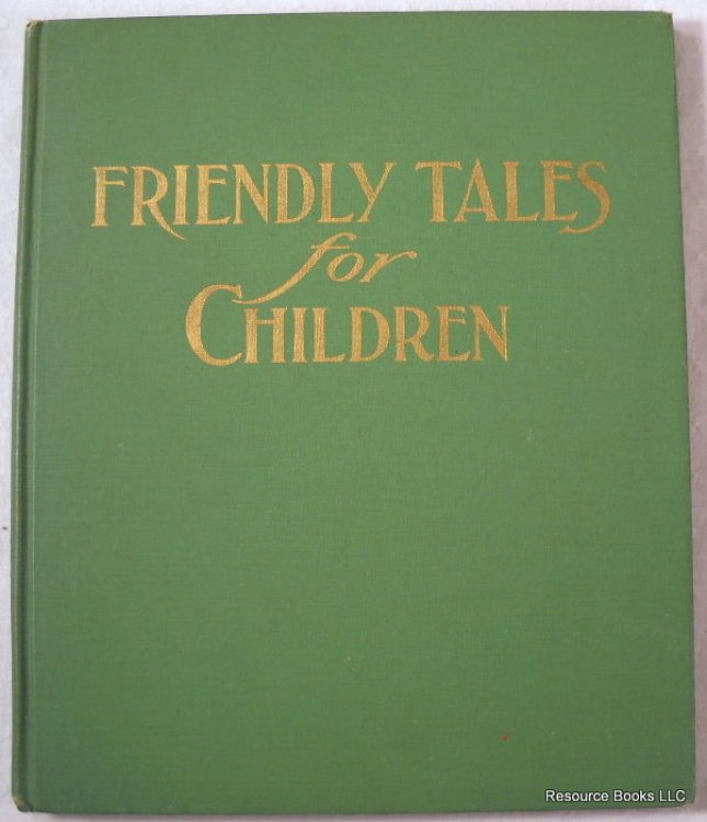Friendly Tales for Children
