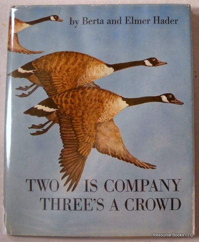 Image for Two is Company, Three's a Crowd: A Wild Goose Tale Two is Company, Three's a Crowd: A Wild Goose Tale