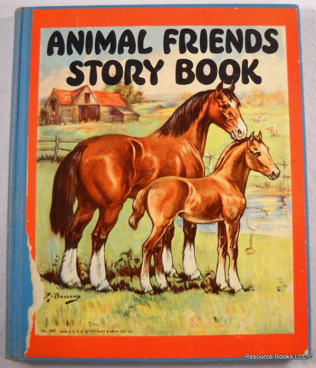 Image for Animal Friends Story Book Animal Friends Story Book
