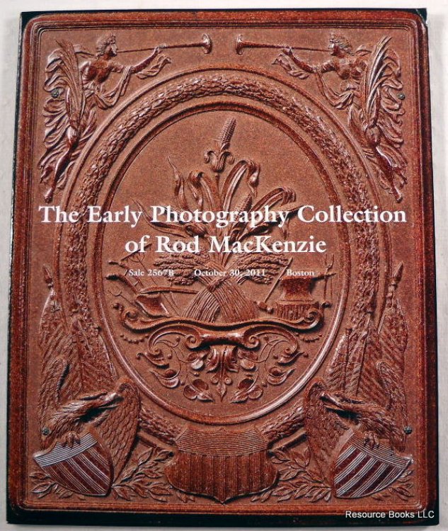 Skinner: The Early Photography Collection of Rod MacKenzie. Part I. Boston: October 30, 2011. Sale 2567B