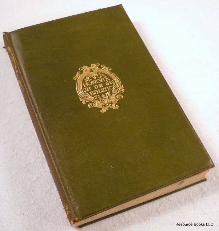 Old Goriot (Le Pere Goriot). The Temple Edition