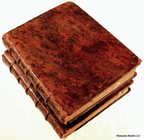 De Graaven Van Holland, in Jaardichten Bescheven. Two Volumes