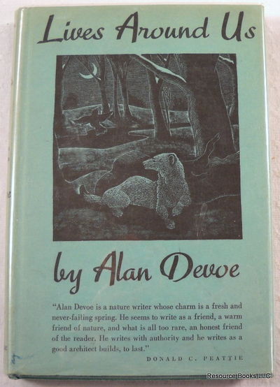 Lives Around Us: A Book of Creaturely Biographies