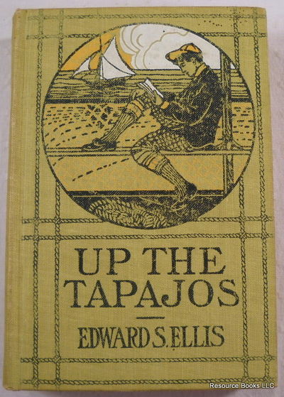 Up the Papajos; or, Adventures in Brazil