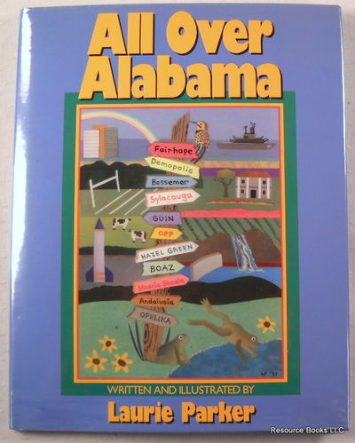 All Over Alabama