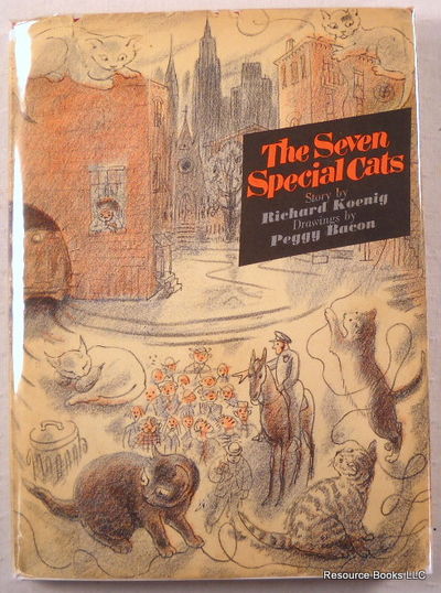 The Seven Special Cats