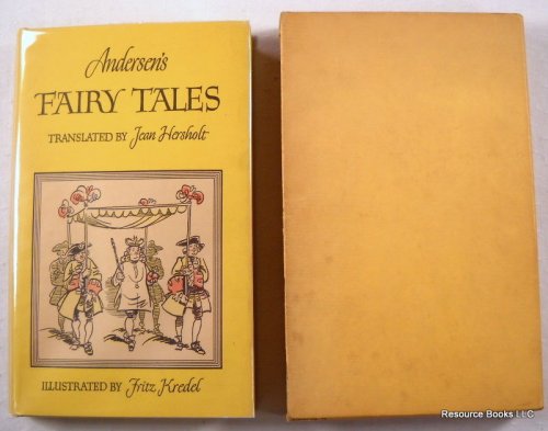 Image for Andersen's Fairy Tales Andersen's Fairy Tales
