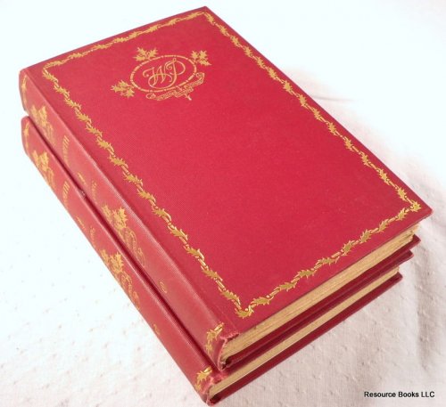 Image for Oliver Goldsmith: A Biography. Holly Edition. In Two Volumes Oliver Goldsmith: A Biography. Holly Edition. In Two Volumes