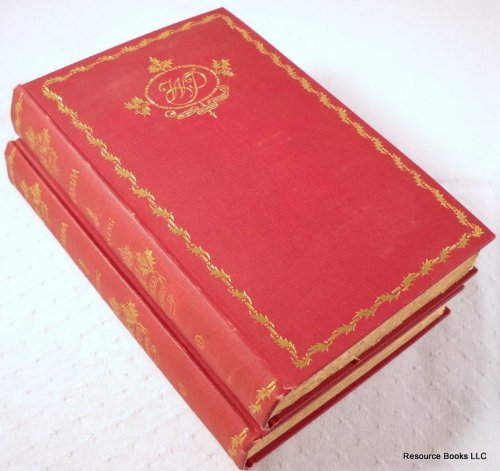 Chronicle of the Conquest of Granada. Holly Edition. In Two Volumes