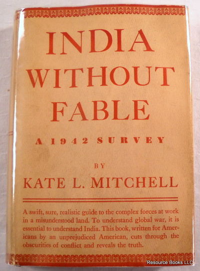 India Without Fable: A 1942 Survey