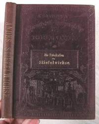 Die Fabrikation Der Stiefelwichse Und Der Leder Konservierungsmittel