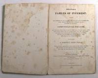 Preston's Tables of Interest : Showing the Interest on Any Sum from One Dollar to Two Hundred Dollars; Proceeding from Two Hundred to Five Hundred By Hundreds; Computed at Six Per Cent. For Each Day, from One to Twenty Inclusive.