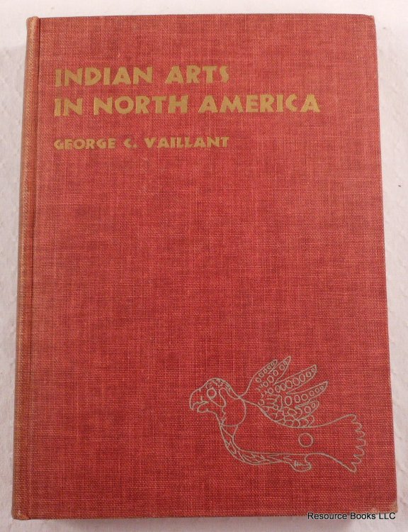 Indian Arts in North America