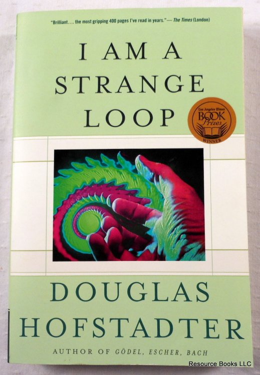 I Am a Strange Loop