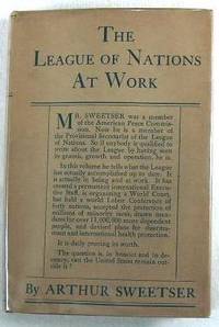 The League of Nations at Work