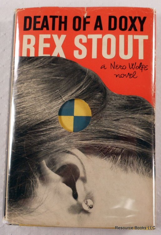 Death of a Doxy: A Nero Wolfe Novel