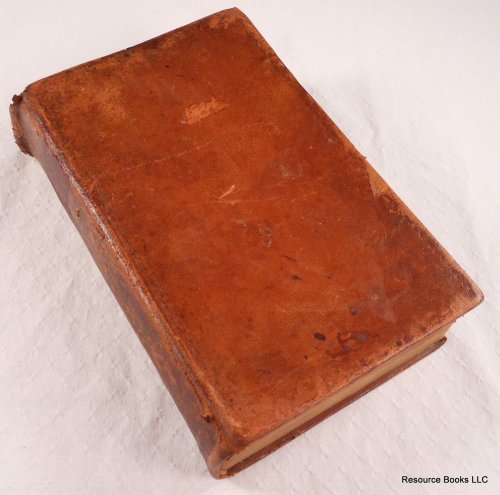 The Revised Statutes of the State of Vermont, Passed November 19, 1839.