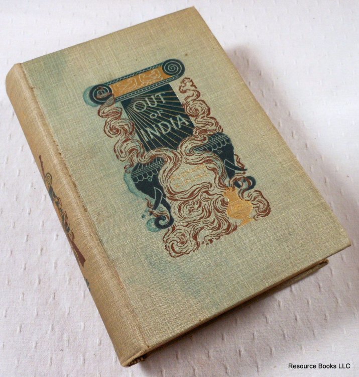 Out of India. Things I Saw, and Failed to See, in Certain Days and Nights at Jeypore and Elsewhere