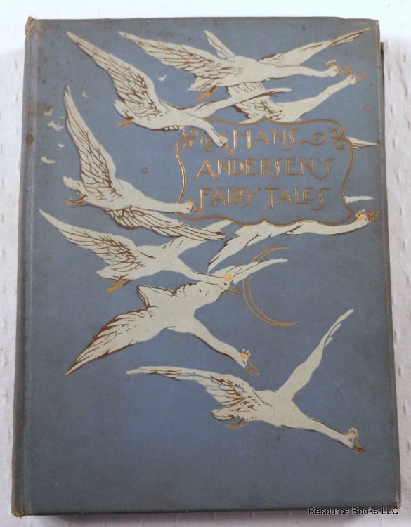 Stories from Hans Andersen