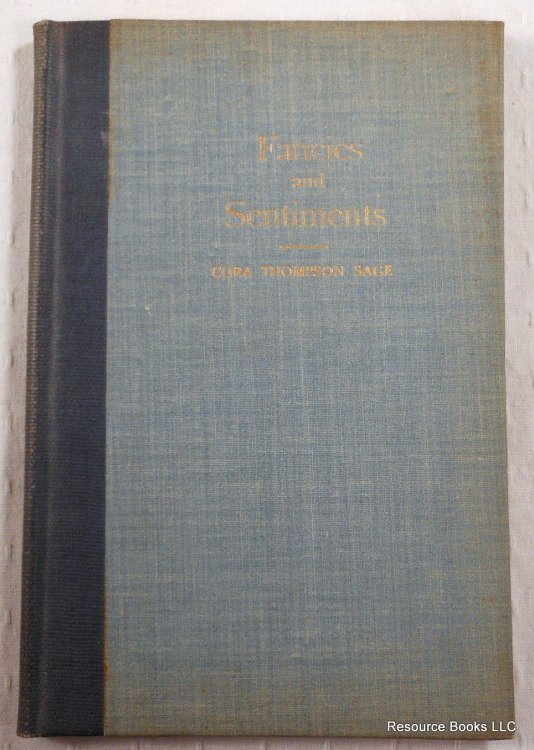 Fancies and Sentiments