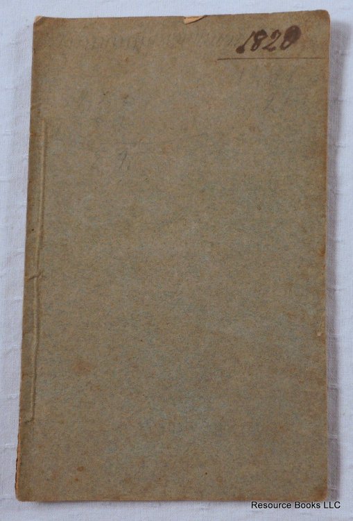 Rules and Orders to be Observed in the House of Representatives of the Commonwealth of Massachusetts, for the Year 1920