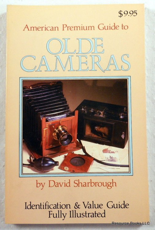 American Premium Guide to Olde Cameras