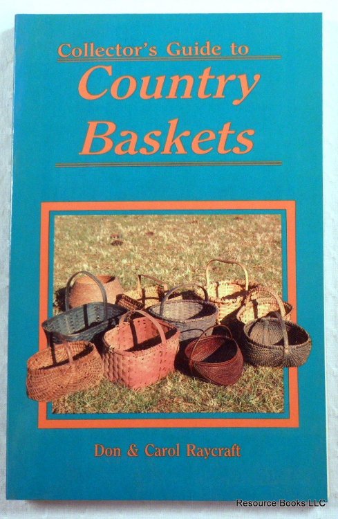 Collectors Guide to Country Baskets