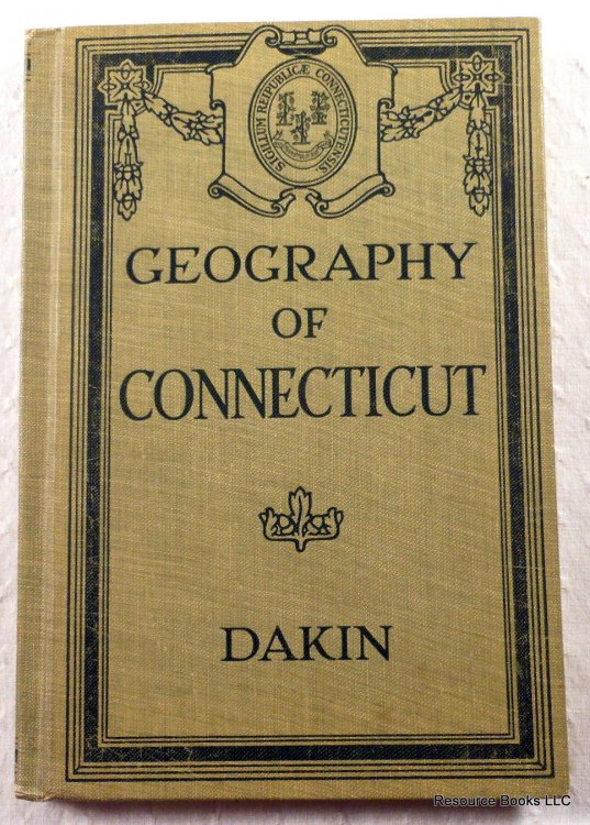 Geography of Connecticut