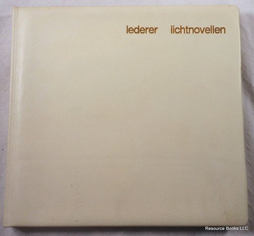 Lichtnovellen