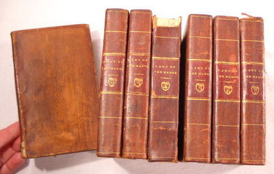 The Lady of the Manor; Being a Series of Conversations on the Subject of Confirmation. Intended for the Use of the Middle and Higher Ranks of Young Females