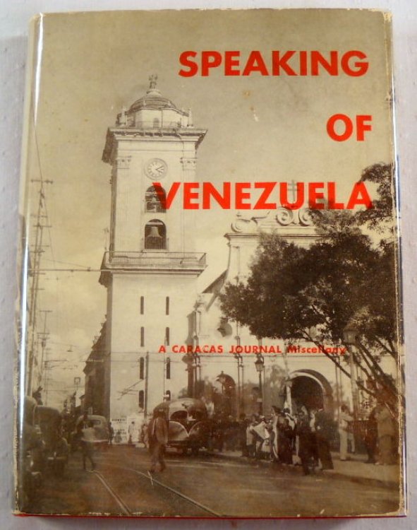 Speaking of Venezuela