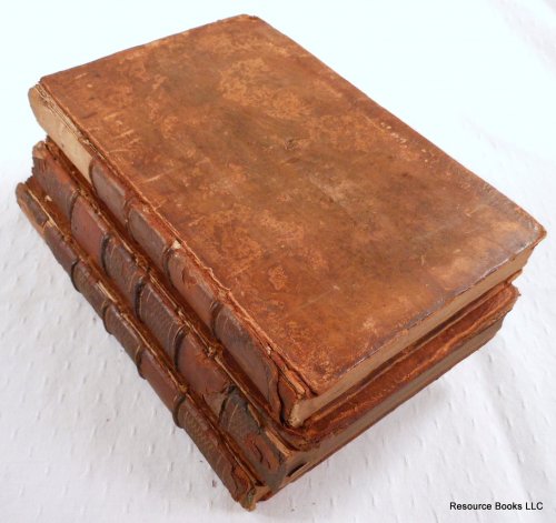 The Works of Sir Joshua Reynolds, Knight; Late President of the Royal Academy: Containing His Discourses, Idlers, a Journey to Flanders and Holland, and His Commentary on Du Fresnoy's Art of Painting . Three Volumes