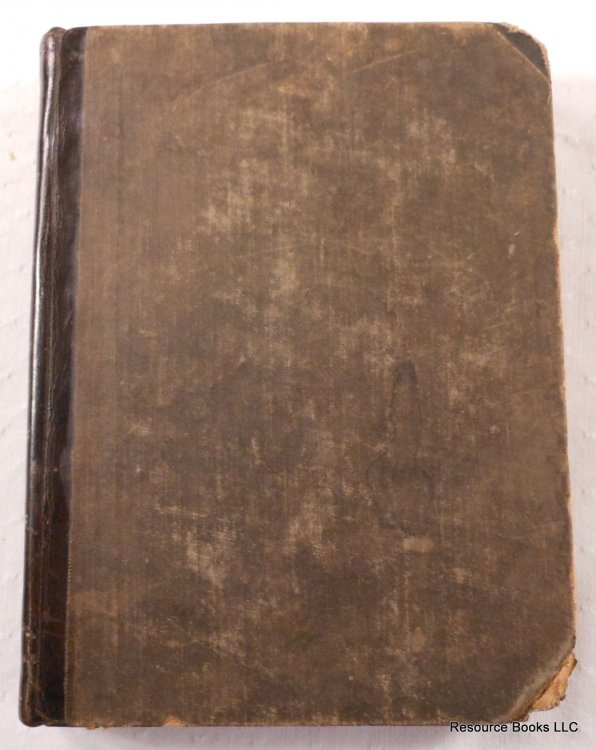 Robert Merry's Museum. Volume XI and XII [11 & 12]