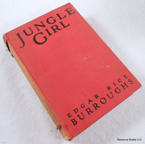 Jungle Girl