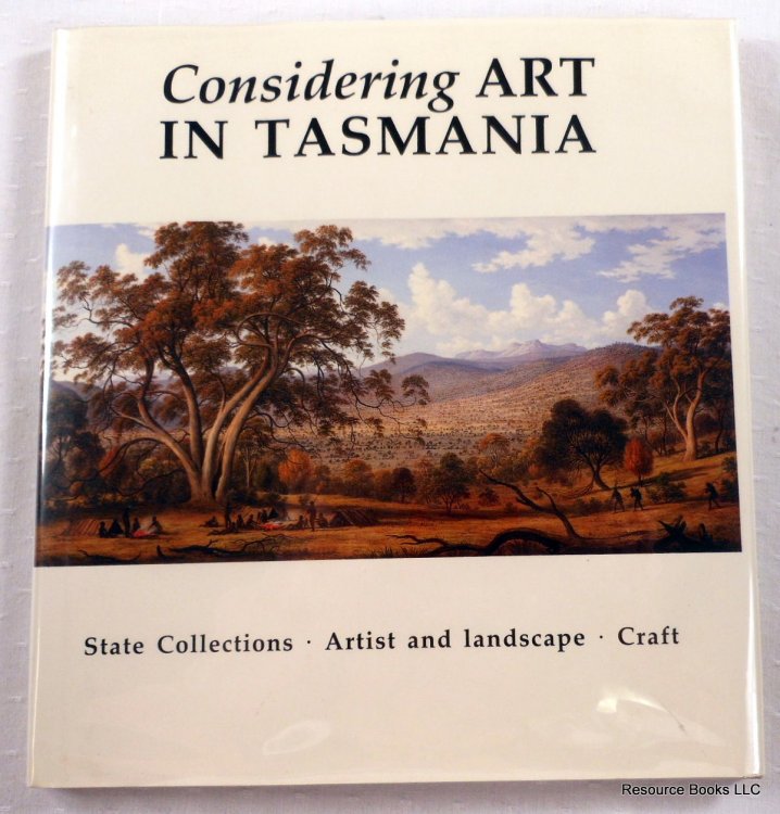 Considering Art in Tasmania