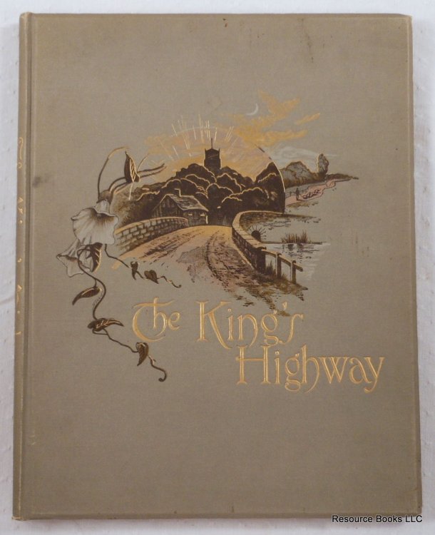 The King's Highway, Daily Texts & Hymns for a Month