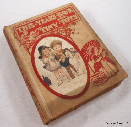 This Year's Book for Tiny Tots