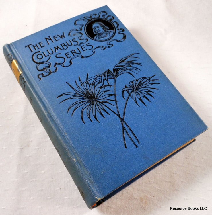 Oliver Goldsmith; Mahomet; Moorish Chronicles. Columbus Edition - New Columbus Series
