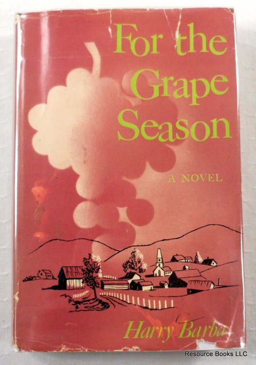 For the Grape Season