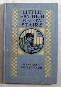 Little Sky-High; or the Surprising Doings of Washee-Washee-Wang. Cover Title: Little Sky High Below Stairs