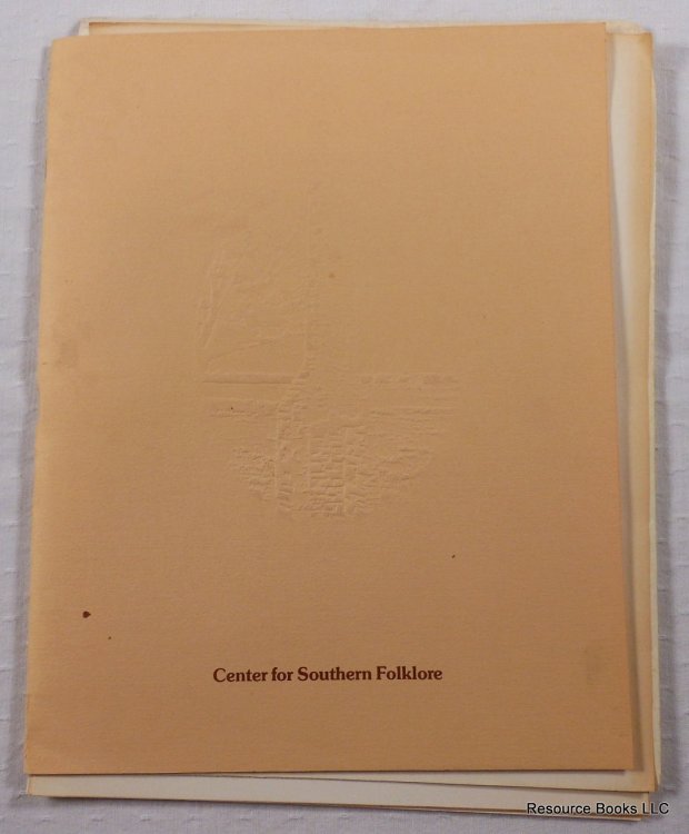 Center for Southern Folklore, Memphis, Tennessee, 1977