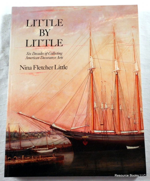 Little by Little: Six Decades of Collecting American Decorative Arts